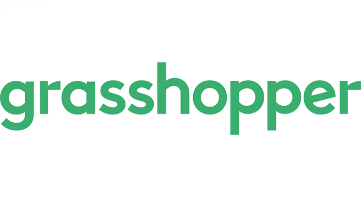 Grasshopper team logo